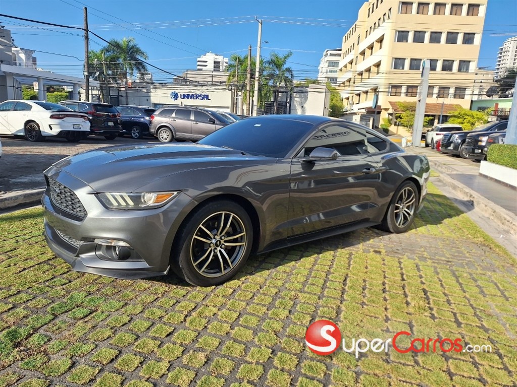 2015 Ford Mustang — foto 5 / 9