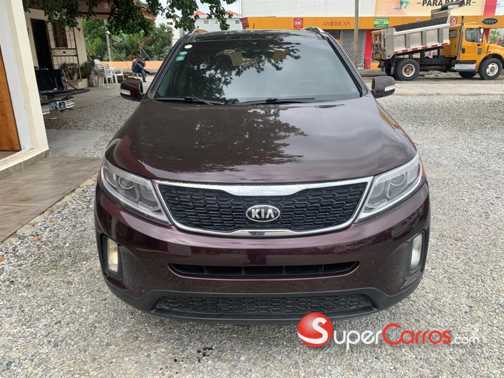 2014 Kia Sorento EX — foto 1 / 9