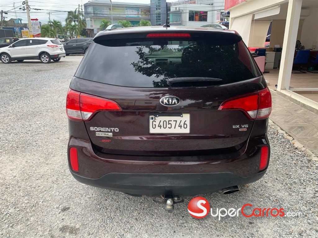 2014 Kia Sorento EX — foto 4 / 9