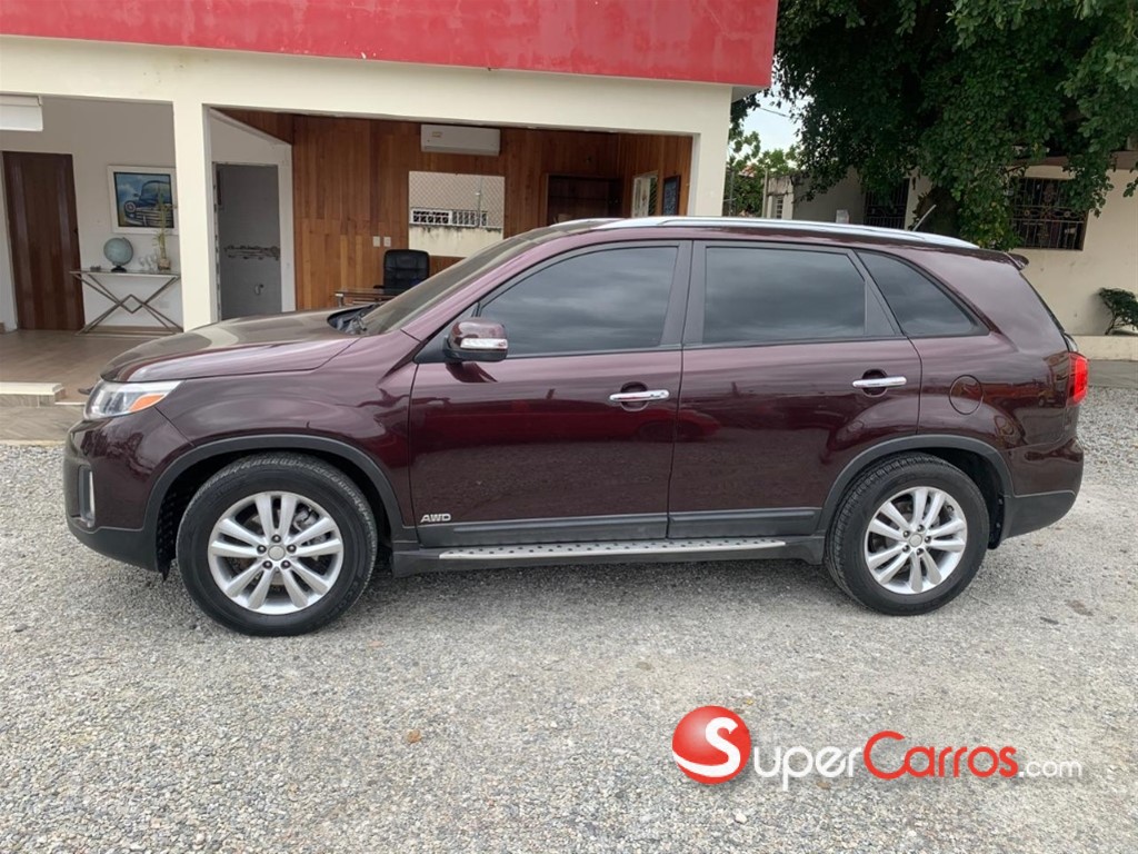 2014 Kia Sorento EX — foto 5 / 9