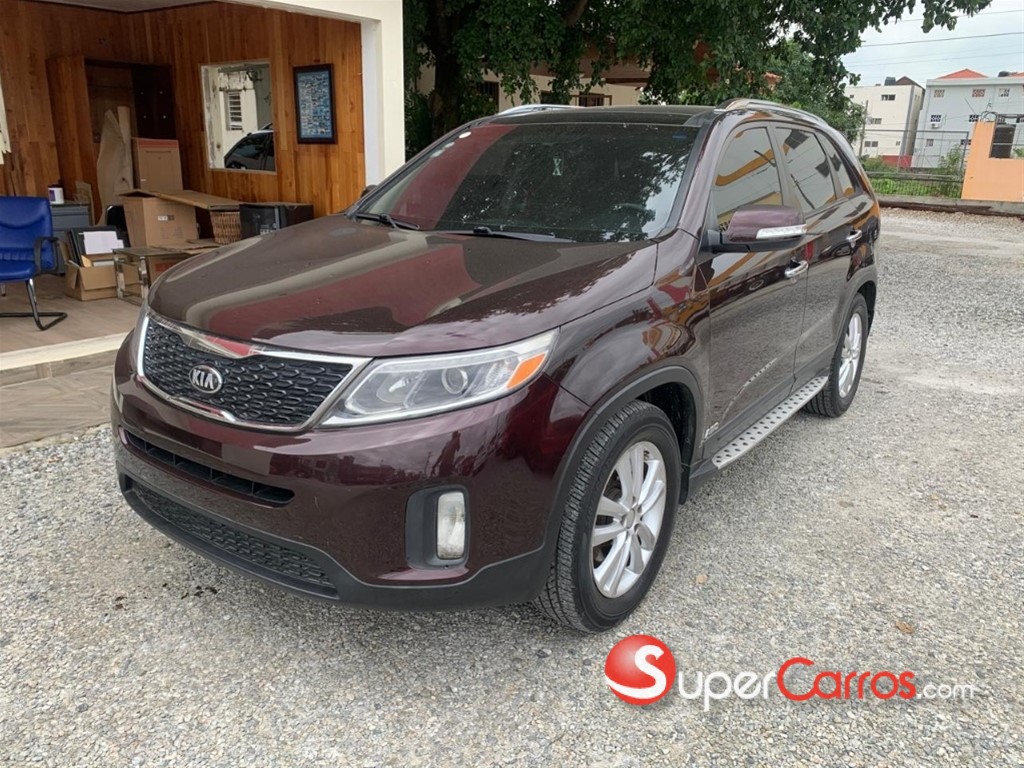 2014 Kia Sorento EX — foto 6 / 9