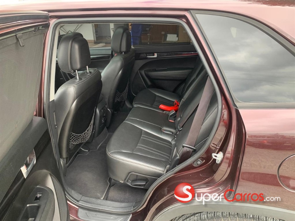 2014 Kia Sorento EX — foto 7 / 9