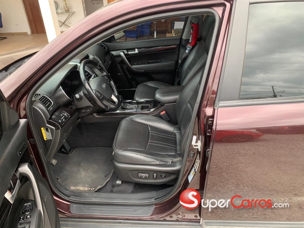 2014 Kia Sorento EX — foto 8 / 9