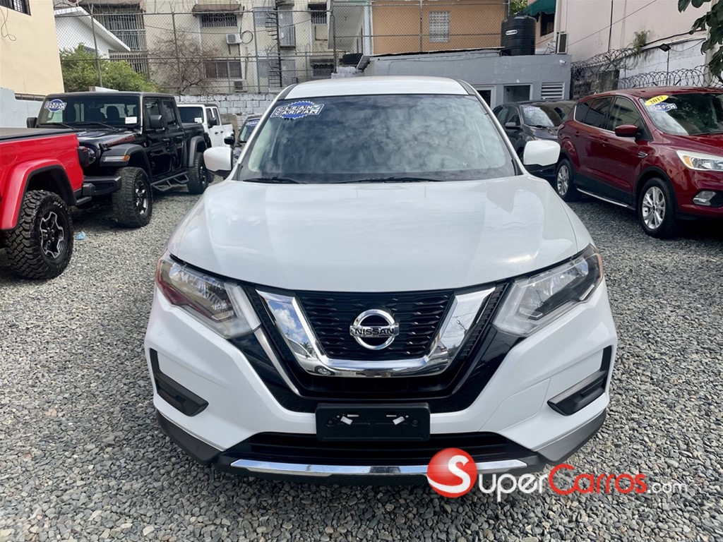 2017 Nissan Rogue
