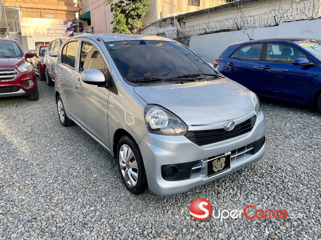 2016 Daihatsu Mira