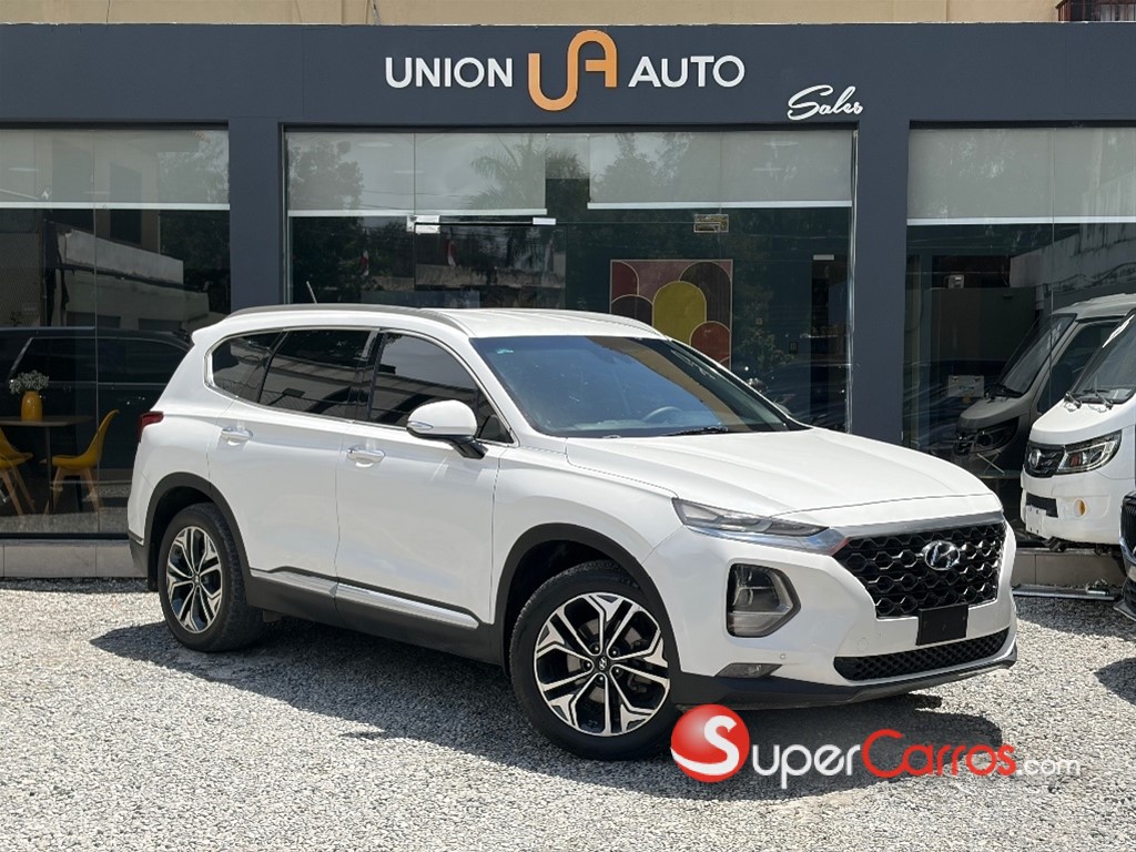 2019 Hyundai Santa Fe SEL