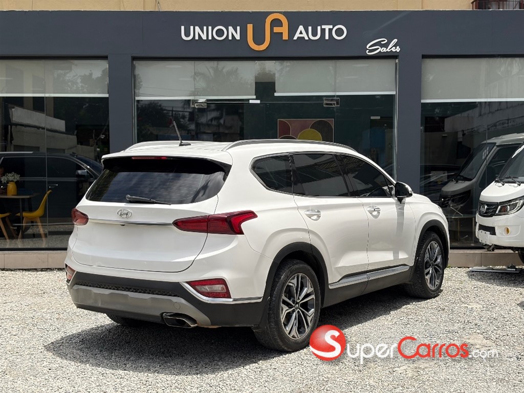 2019 Hyundai Santa Fe SEL — foto 2 / 12