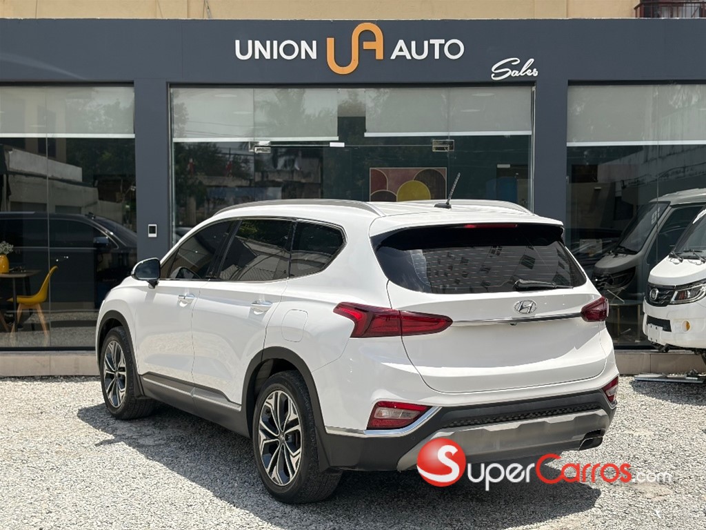 2019 Hyundai Santa Fe SEL — foto 4 / 12