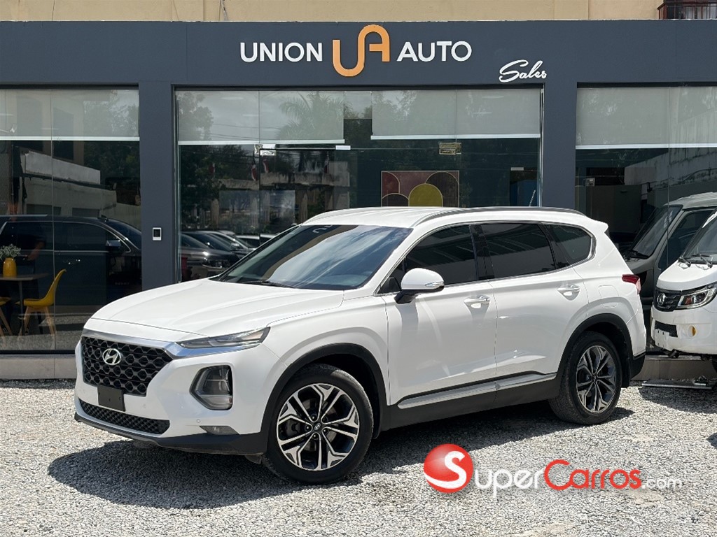 2019 Hyundai Santa Fe SEL — foto 5 / 12