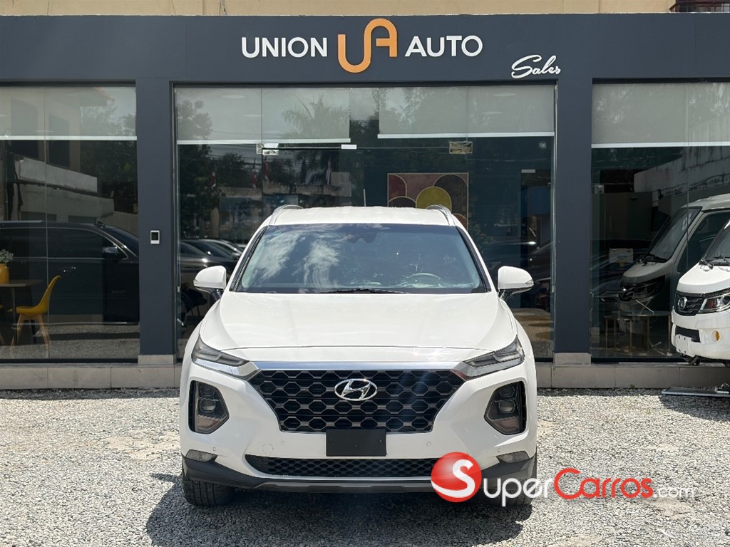 2019 Hyundai Santa Fe SEL — foto 6 / 12