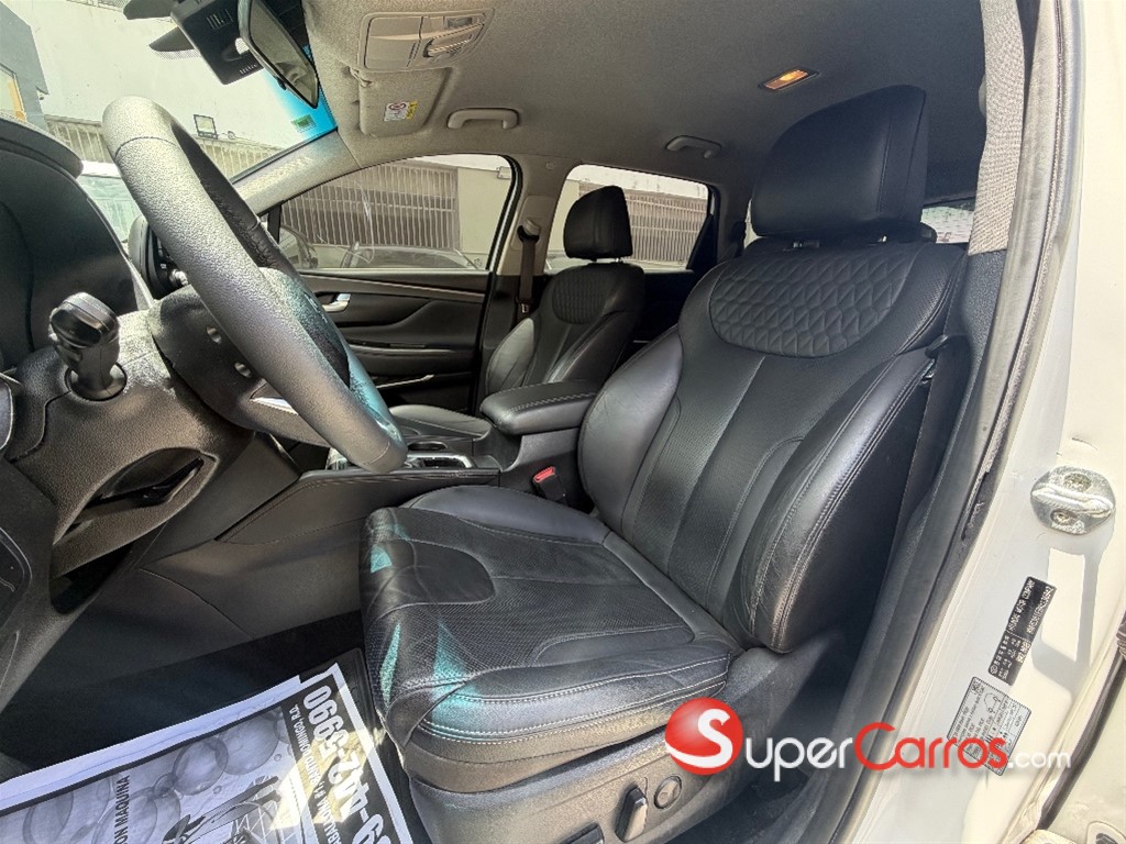 2019 Hyundai Santa Fe SEL — foto 7 / 12
