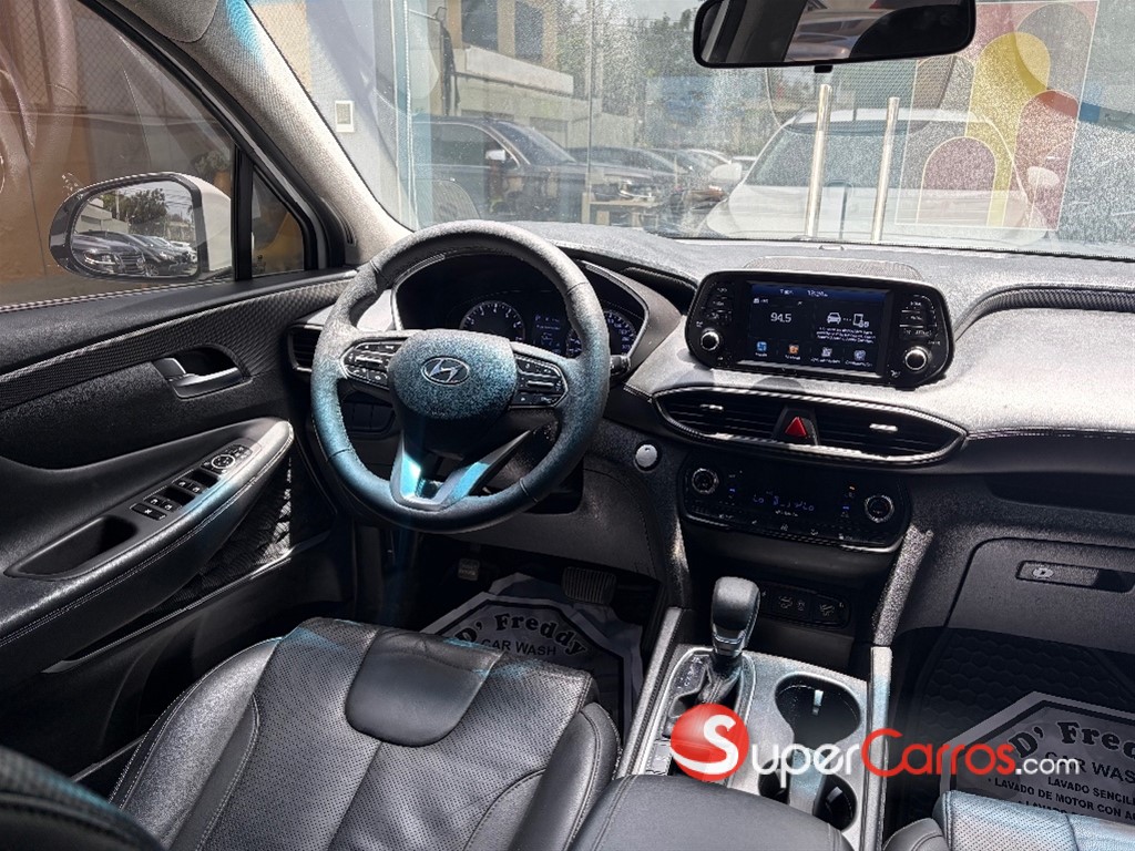 2019 Hyundai Santa Fe SEL — foto 9 / 12