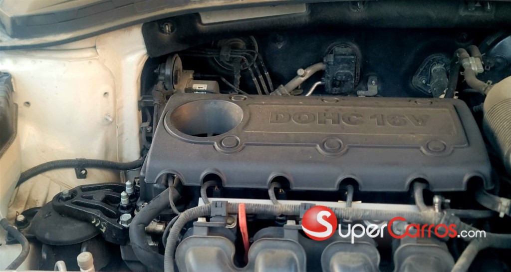 2019 Hyundai Santa Fe SEL — foto 11 / 12