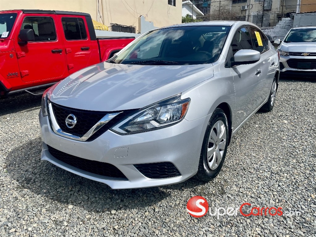 2017 Nissan Sentra — foto 3 / 8