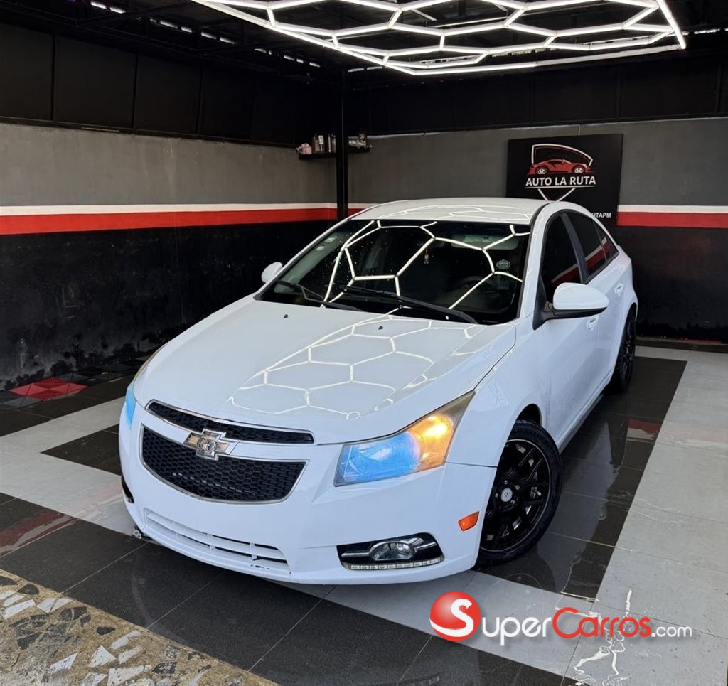 2013 Chevrolet Cruze LT