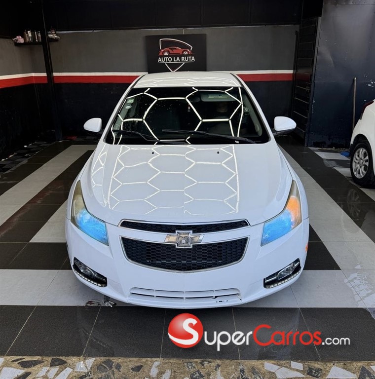 2013 Chevrolet Cruze LT — foto 2 / 12
