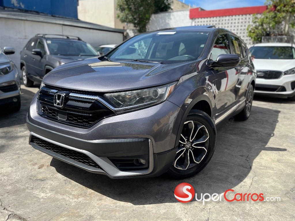 2021 Honda CR-V EXL