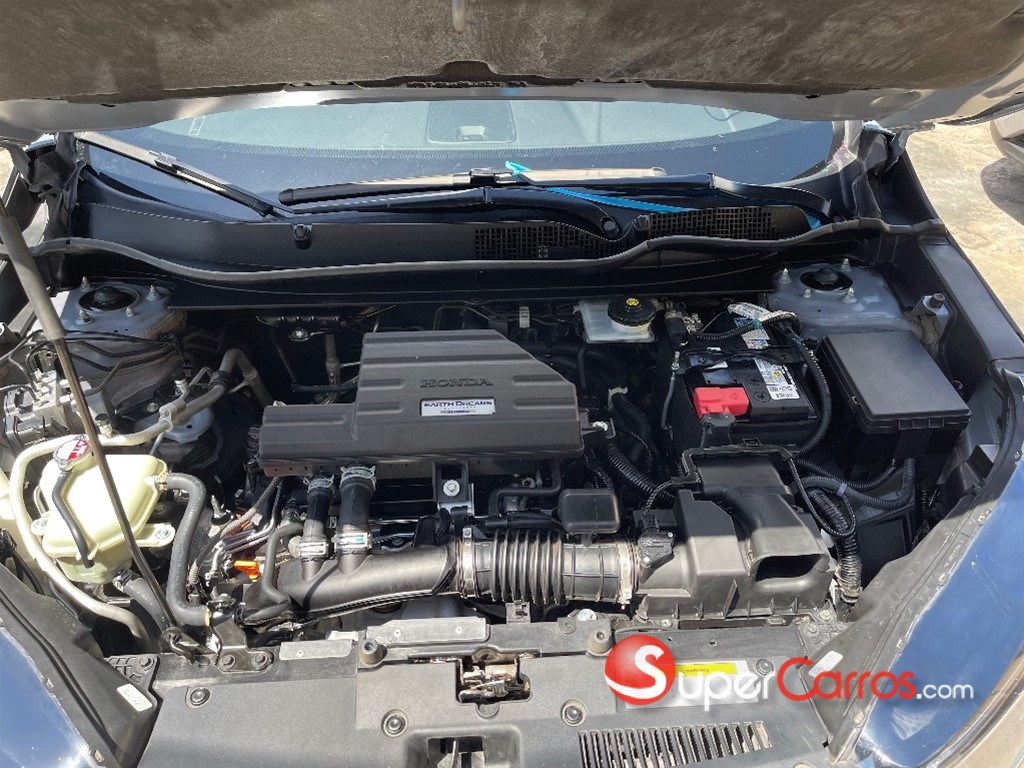 2021 Honda CR-V EXL — foto 2 / 12
