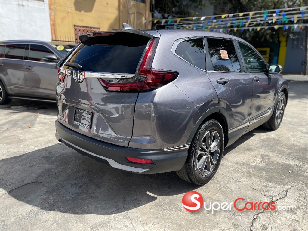 2021 Honda CR-V EXL — foto 6 / 12