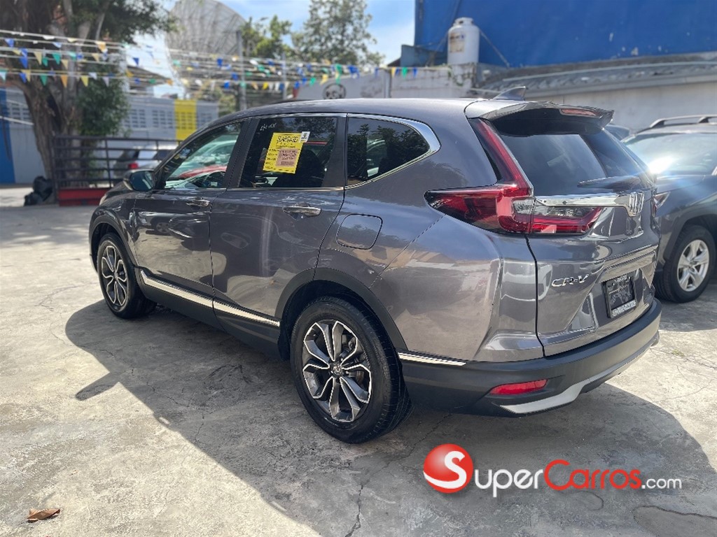 2021 Honda CR-V EXL — foto 7 / 12