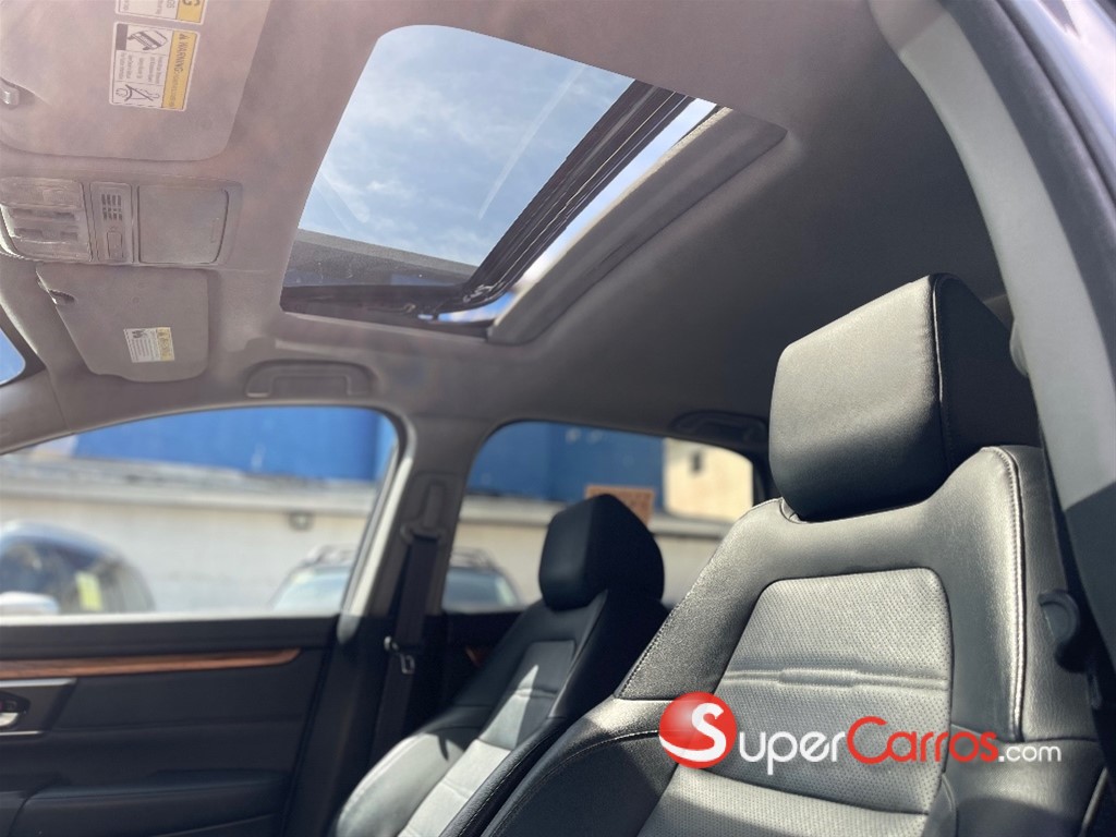 2021 Honda CR-V EXL — foto 10 / 12