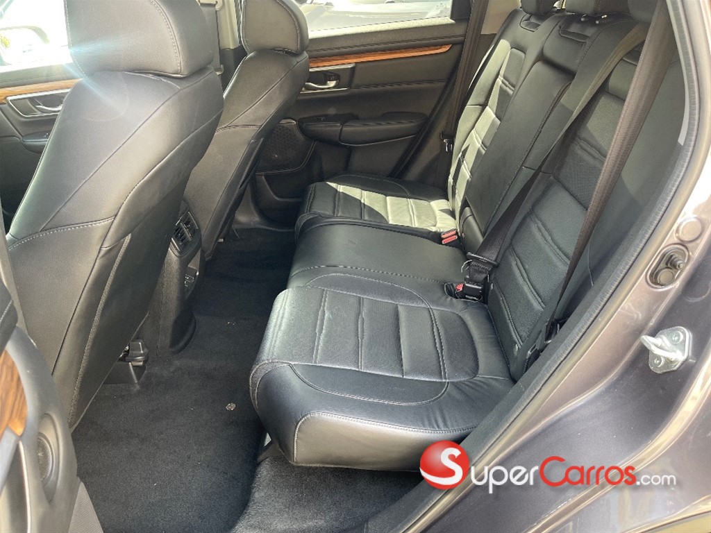 2021 Honda CR-V EXL — foto 11 / 12