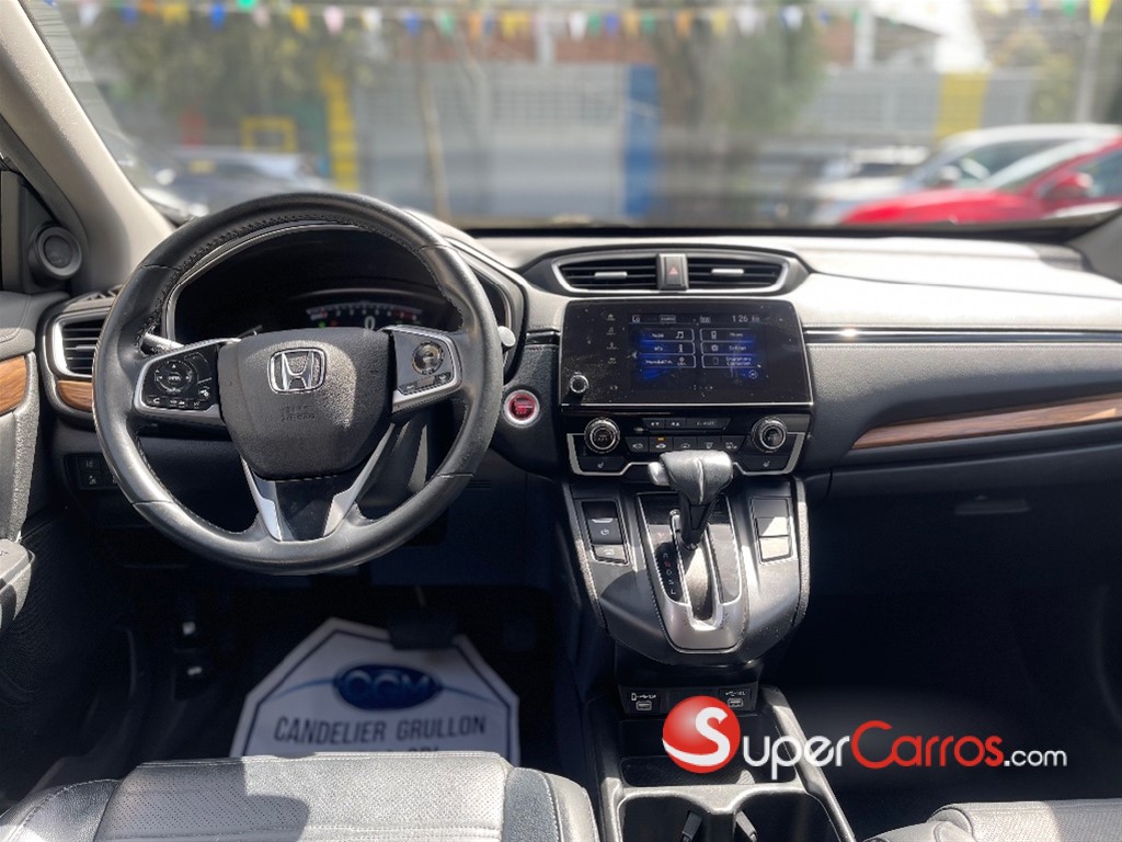 2021 Honda CR-V EXL — foto 12 / 12