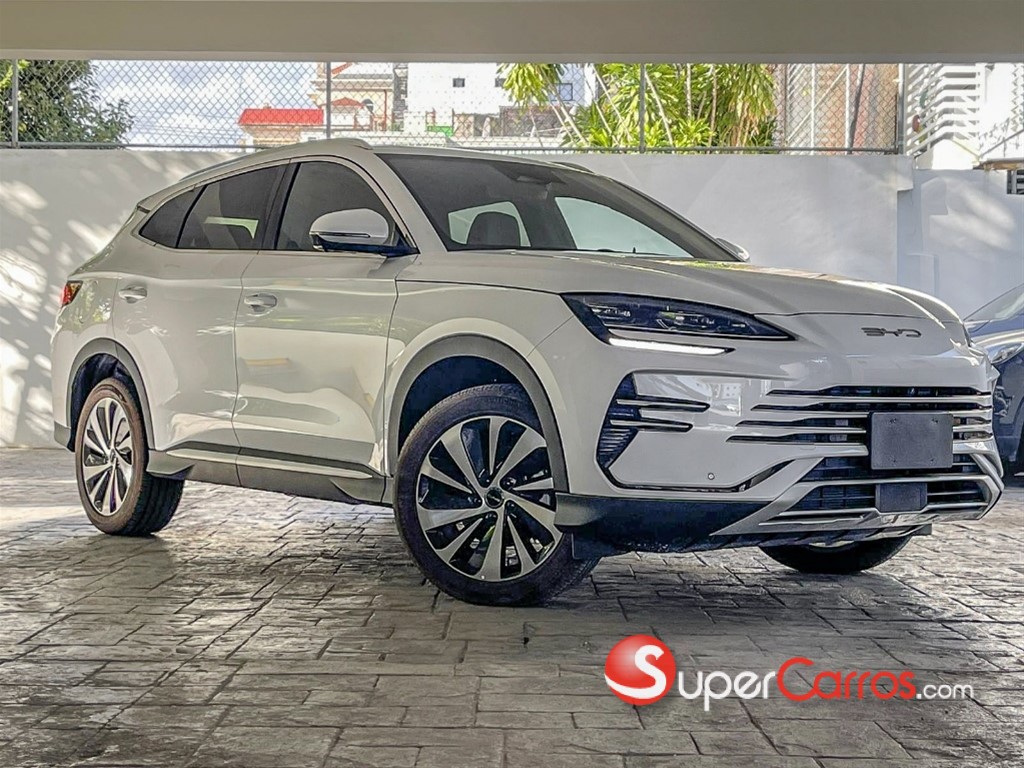 2026 BYD Song Plus
