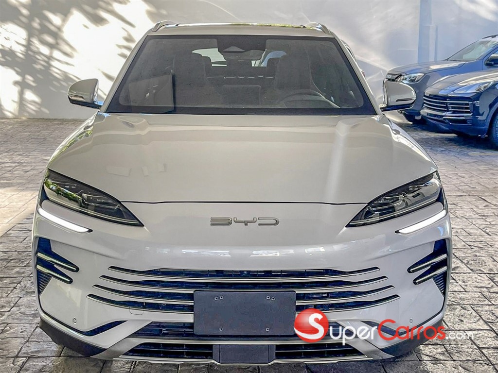 2026 BYD Song Plus — foto 2 / 12