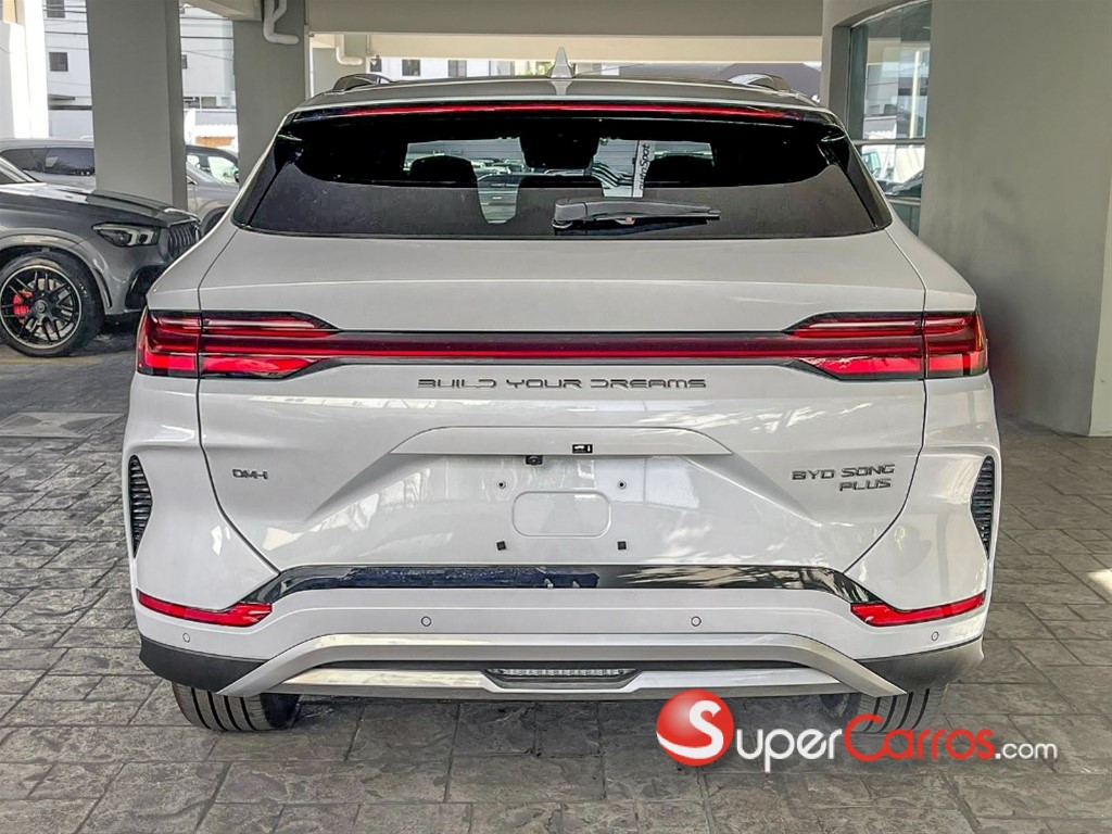 2026 BYD Song Plus — foto 3 / 12