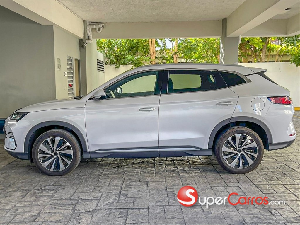 2026 BYD Song Plus — foto 5 / 12