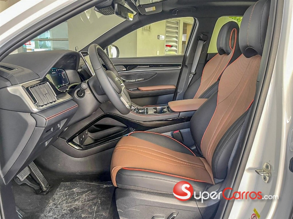 2026 BYD Song Plus — foto 6 / 12