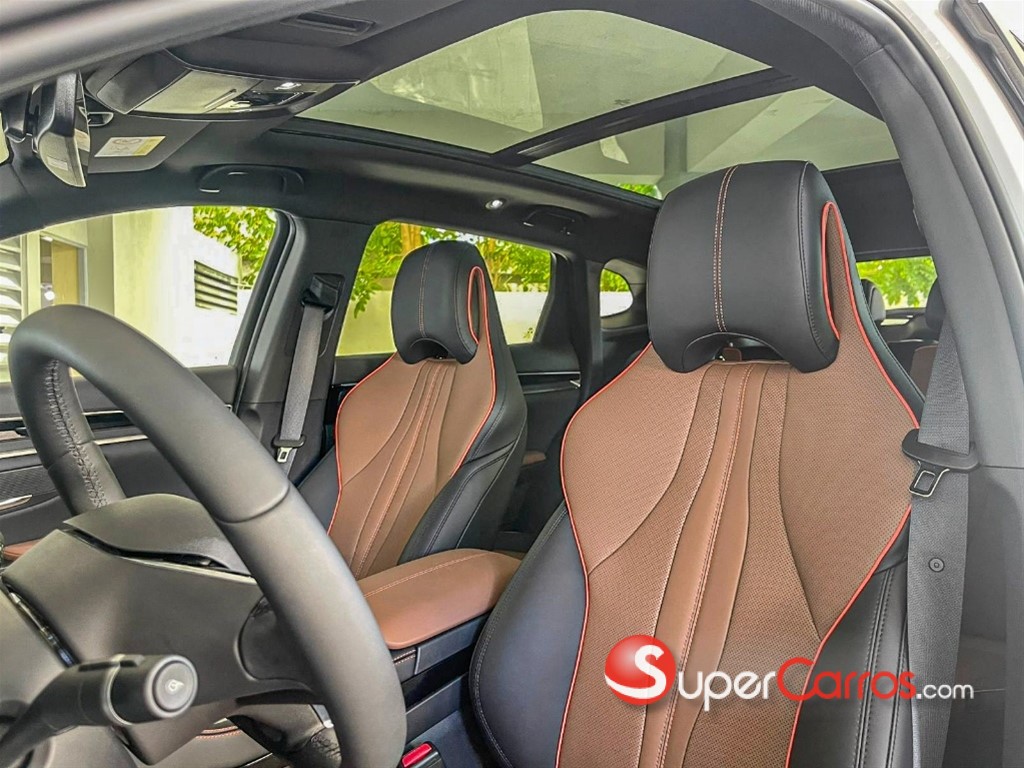 2026 BYD Song Plus — foto 7 / 12