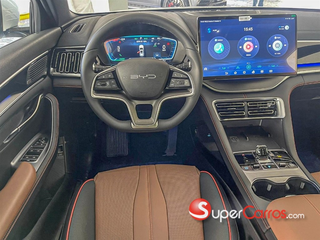 2026 BYD Song Plus — foto 8 / 12