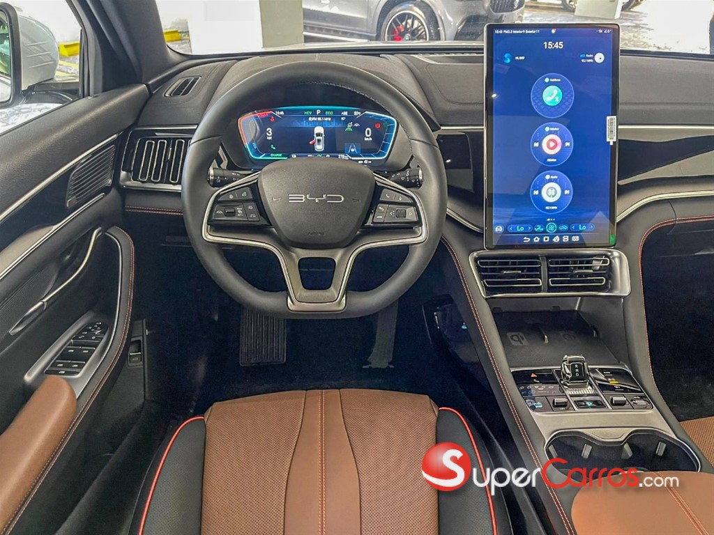 2026 BYD Song Plus — foto 9 / 12