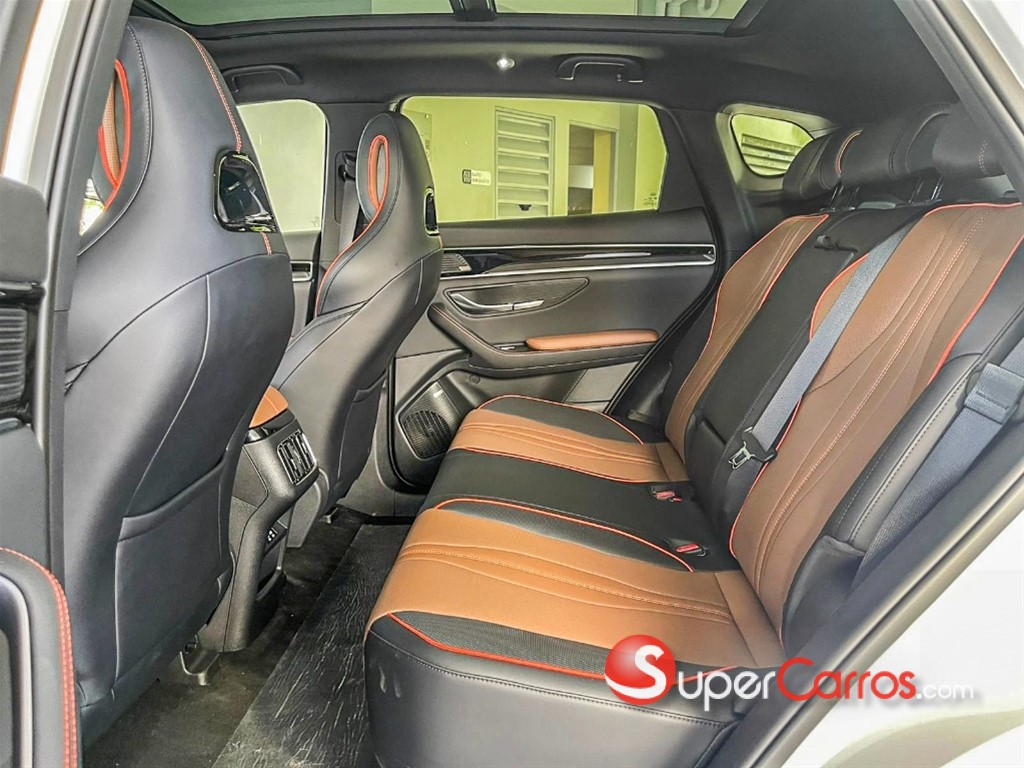 2026 BYD Song Plus — foto 10 / 12