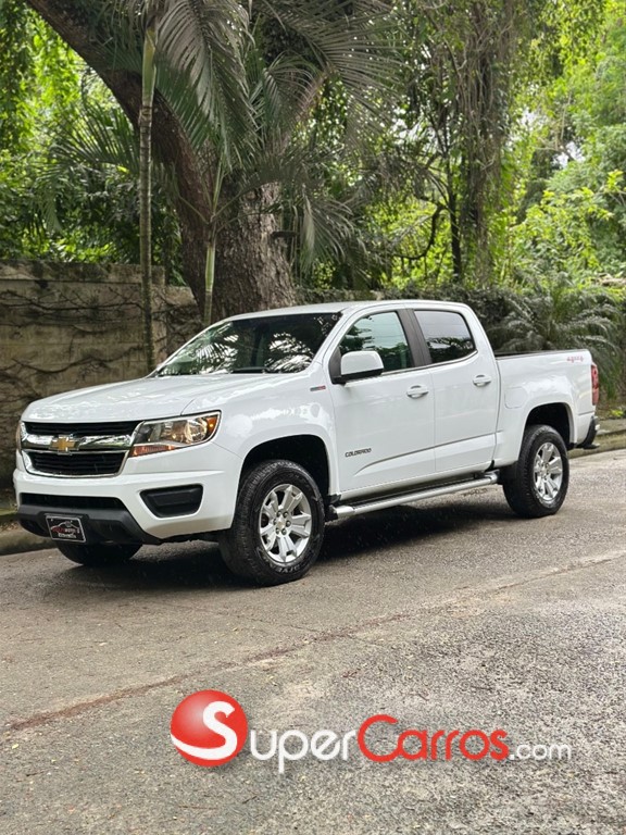2019 Chevrolet Colorado LT