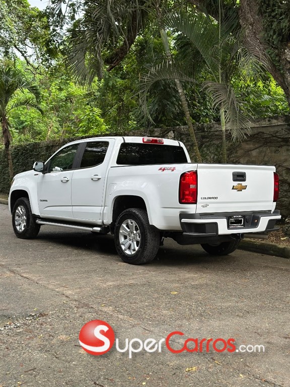 2019 Chevrolet Colorado LT — foto 3 / 9