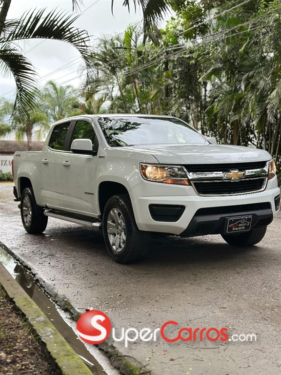 2019 Chevrolet Colorado LT — foto 4 / 9