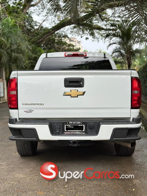 2019 Chevrolet Colorado LT — foto 5 / 9
