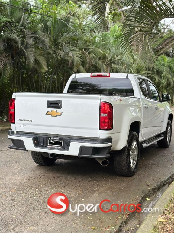 2019 Chevrolet Colorado LT — foto 7 / 9
