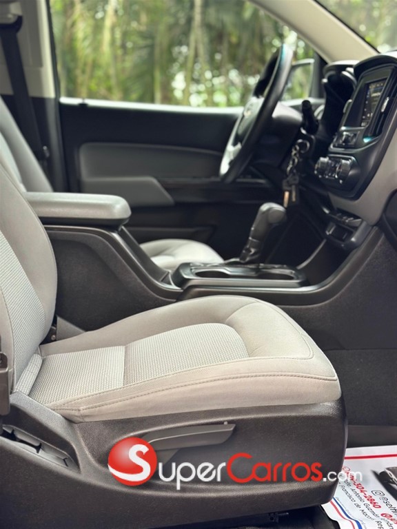 2019 Chevrolet Colorado LT — foto 8 / 9
