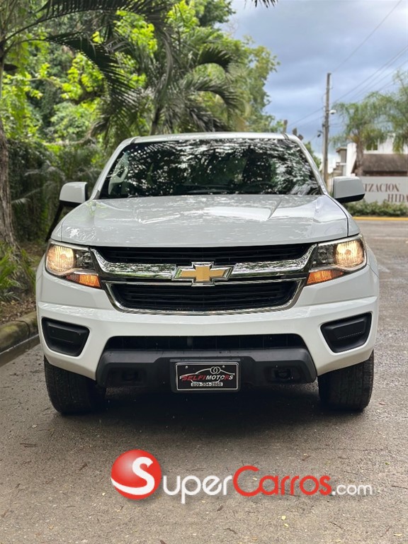 2019 Chevrolet Colorado LT — foto 9 / 9