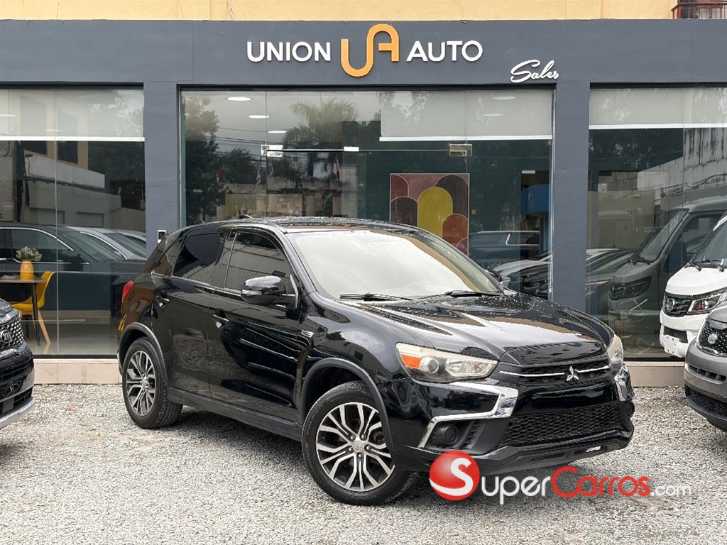 2019 Mitsubishi Motors Outlander Sport