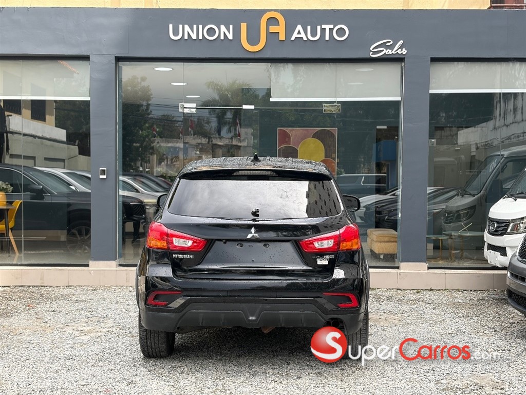 2019 Mitsubishi Motors Outlander Sport — foto 3 / 10