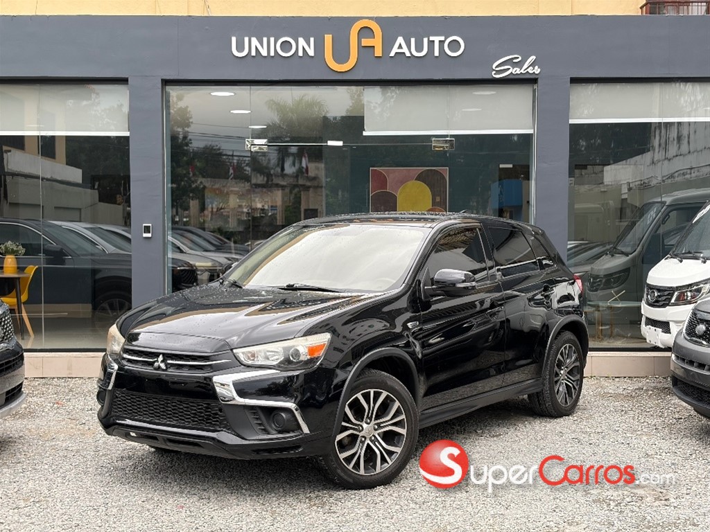 2019 Mitsubishi Motors Outlander Sport — foto 5 / 10