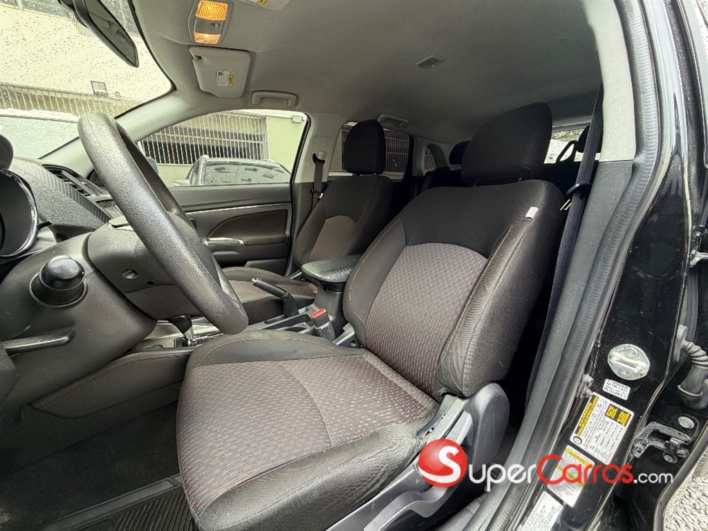 2019 Mitsubishi Motors Outlander Sport — foto 7 / 10