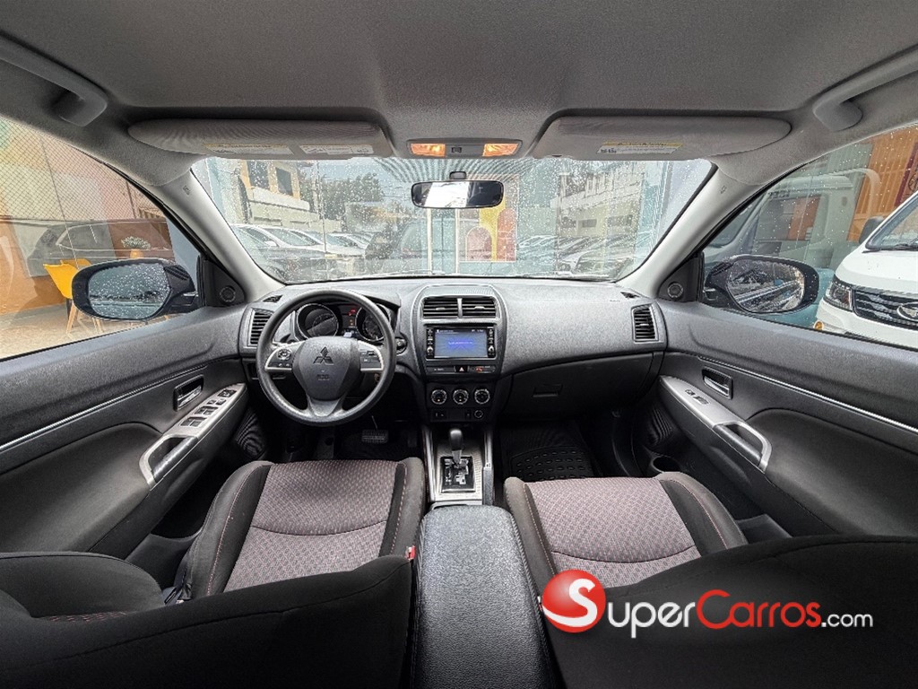 2019 Mitsubishi Motors Outlander Sport — foto 9 / 10