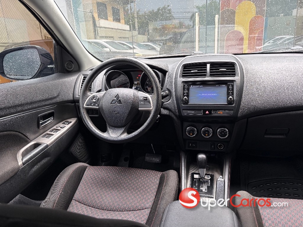 2019 Mitsubishi Motors Outlander Sport — foto 10 / 10