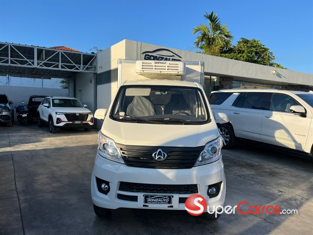 2025 Changan Cargo Box Refrigerada